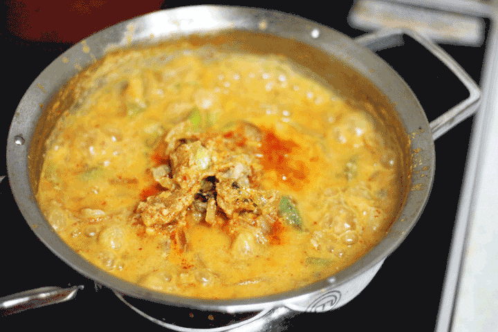 싫어하는 사람은 입에도 안 댄다는 음식.gif | 인스티즈