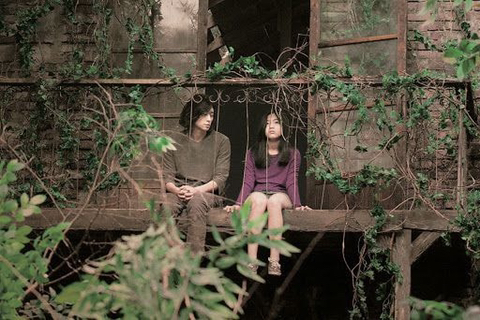 강동원이 흥행 실패후 IPTV로라도 많이 봐달라고한 영화 | 인스티즈