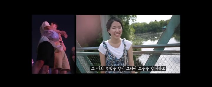 영화처럼 디즈니월드에서 프로포즈 한 유튜버 (웃소 성희 고탱) | 인스티즈