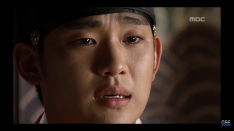 [해를품은달] 김수현과 남보라가 연기 정말 잘한다고 생각했던 장면.jpgif(스압주의) | 인스티즈