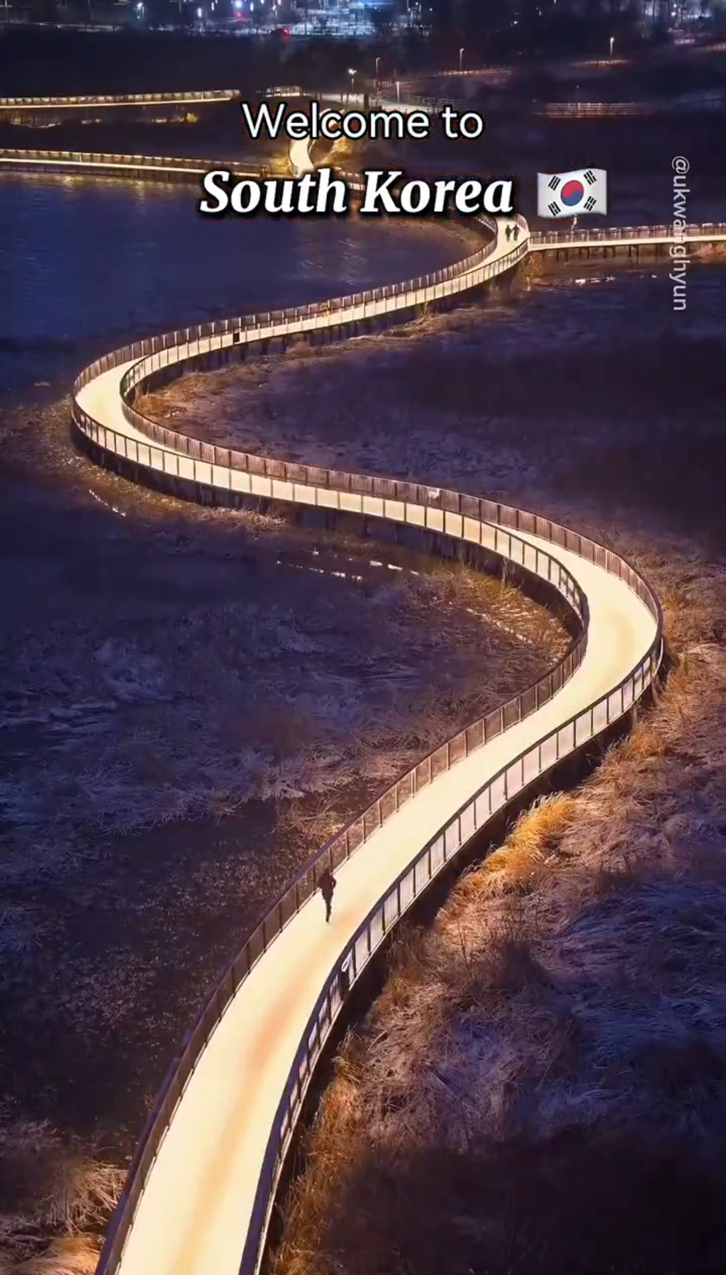 트위터에서 화제되었던 외국인이 소개하는 한국의 관광 여행지들 | 인스티즈