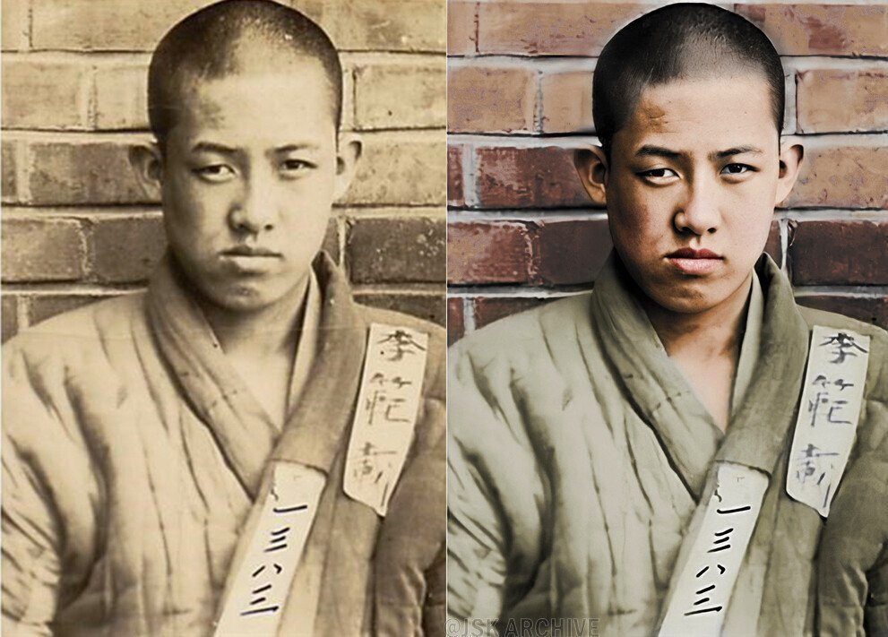 일제에 체포된 10대 독립투사 사진들.jpg | 인스티즈