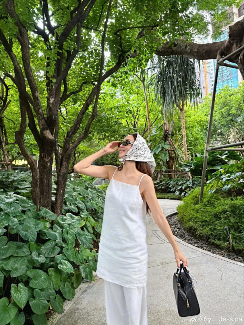대리만족되는 제시카 인스타그램-휴양지편 | 인스티즈
