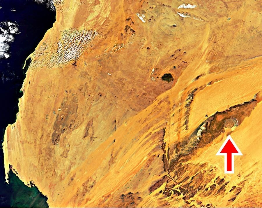 최근에 강력하게 제기되고 있는 초고대문명 아틀란티스의 유력한 후보지.jpg | 인스티즈