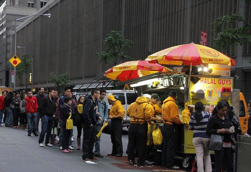 뉴욕 여행의 필수 코스 처럼 여겨졌던 맛집들 .jpg | 인스티즈