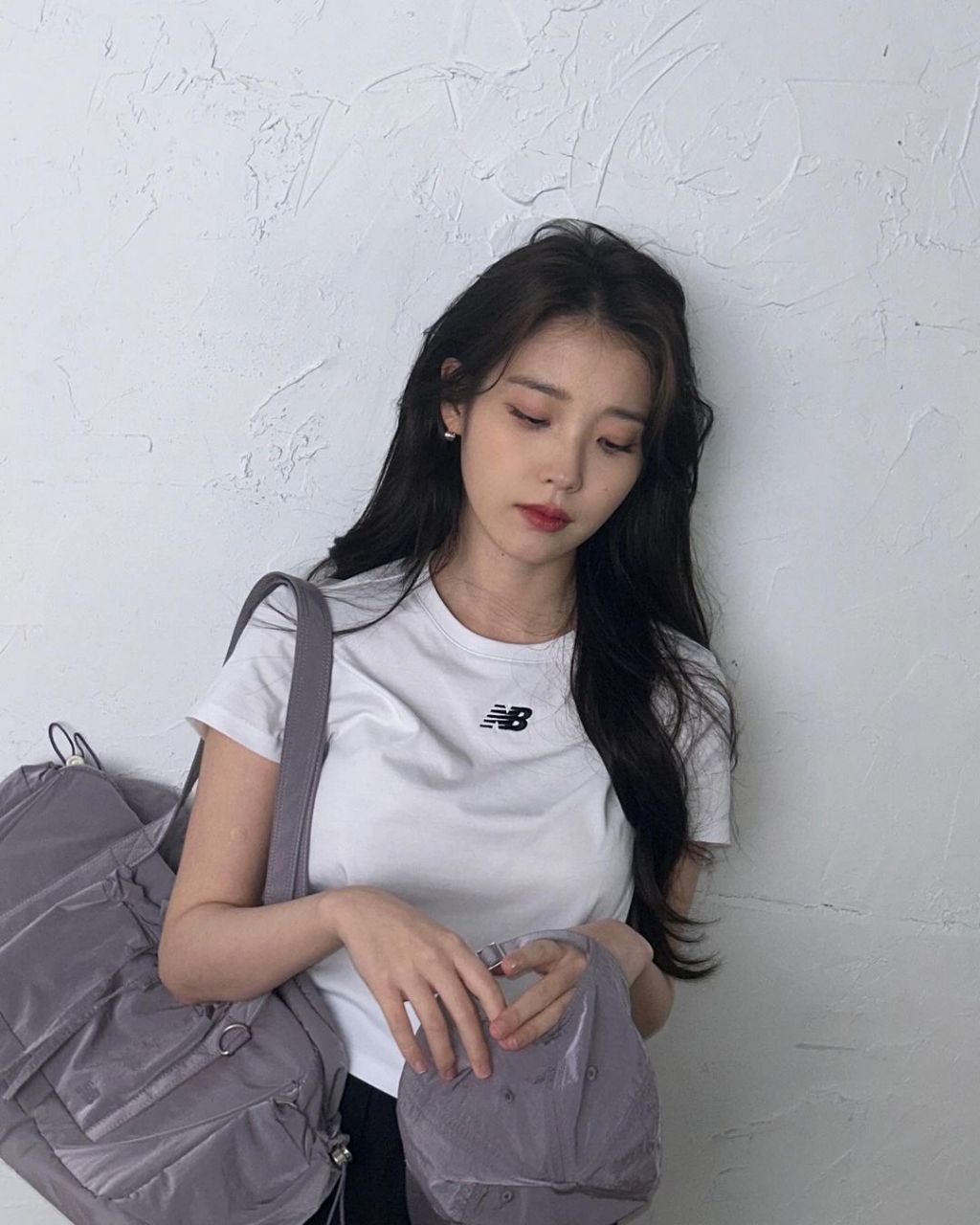 아이유 인스타 업댓 | 인스티즈