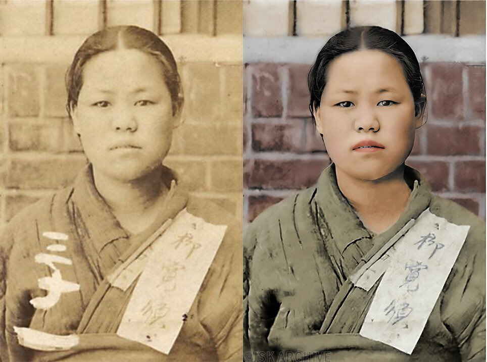 일제에 체포된 10대 독립투사 사진들.jpg | 인스티즈
