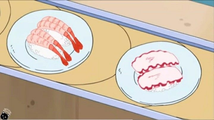 애니메이션 속 음식들 | 인스티즈