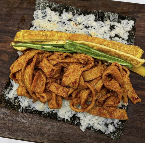 전국 이색 k-김밥 | 인스티즈