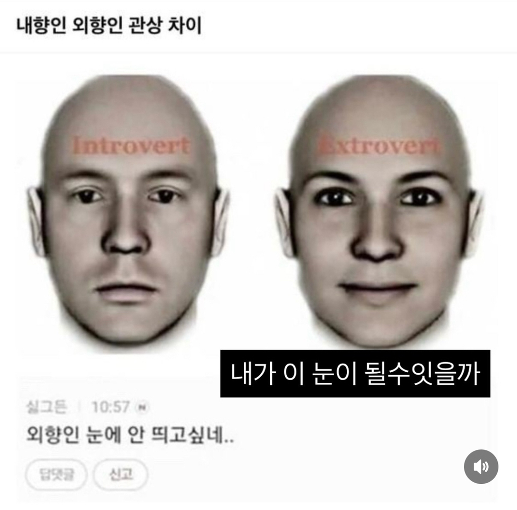 사실 내향인들은 아직 외향인이 되지 못한게 아닐까? | 인스티즈