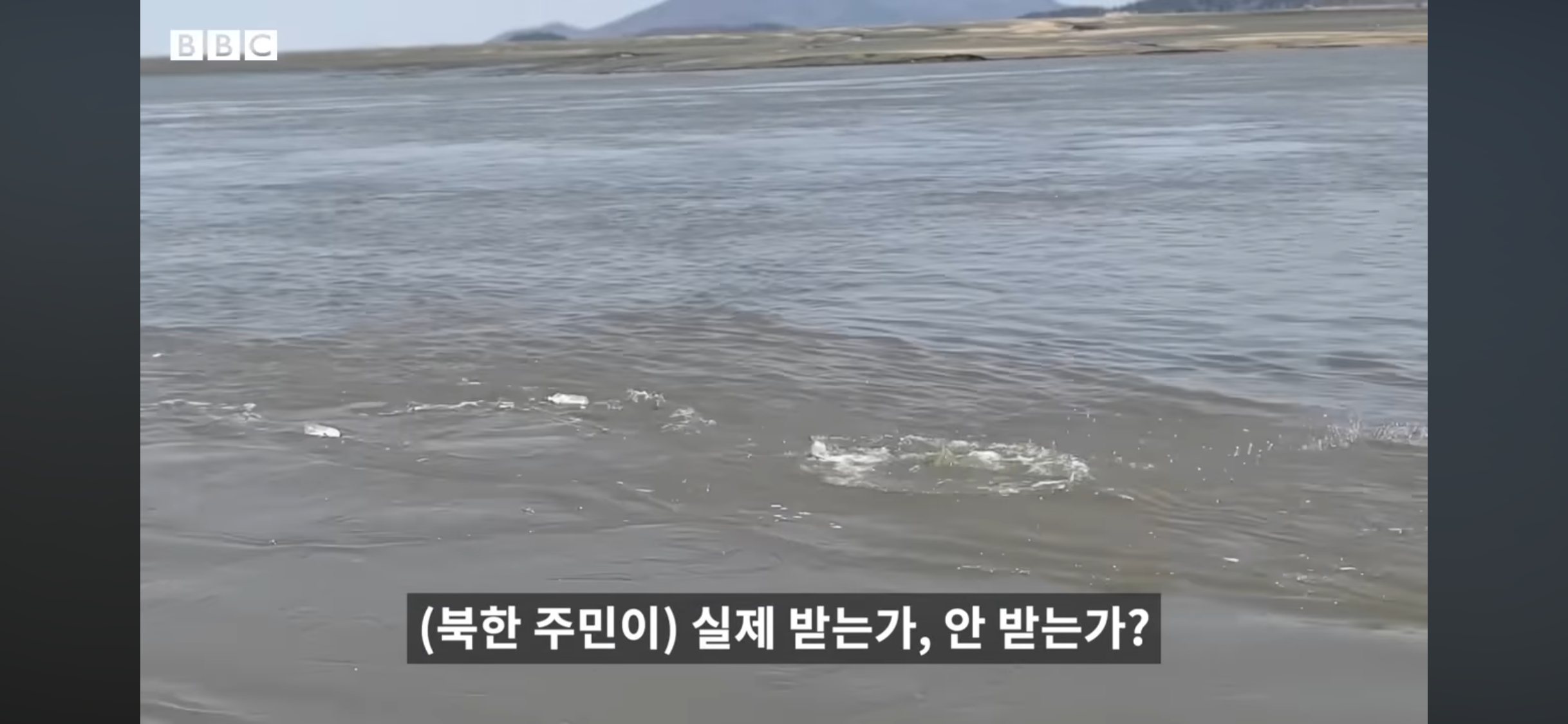 쌀이 든 페트병을 북한으로 보내는 사람들 | 인스티즈