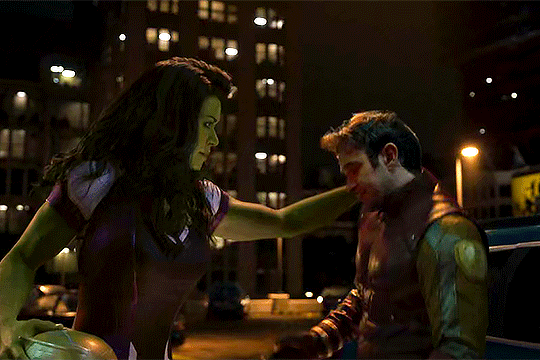 [마블] 쉬 헐크 이번 주 꺼 보다가 입 떡 벌린 사람들 속출 | 인스티즈