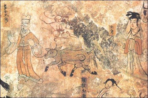 결혼할 때 예물 대신 수의를 준비했던 고구려 | 인스티즈