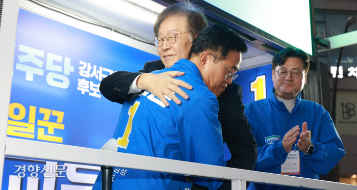 대선 이후 이재명의 2년 반....jpg | 인스티즈