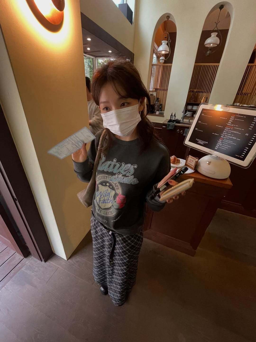 어제자 슬기 인스타그램 업데이트 | 인스티즈