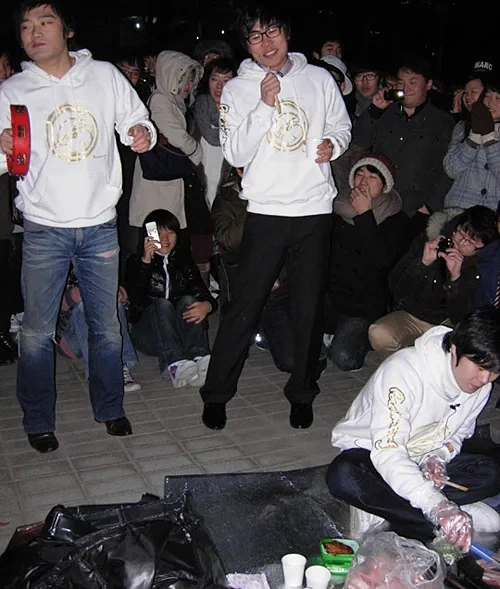 그 시절 낭만 명동 삼겹살 사건 | 인스티즈