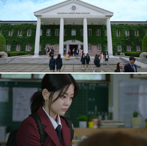 허위매물인 줄 알았는데 GL 맛집인 혜리 주연 드라마 선의의 경쟁 | 인스티즈
