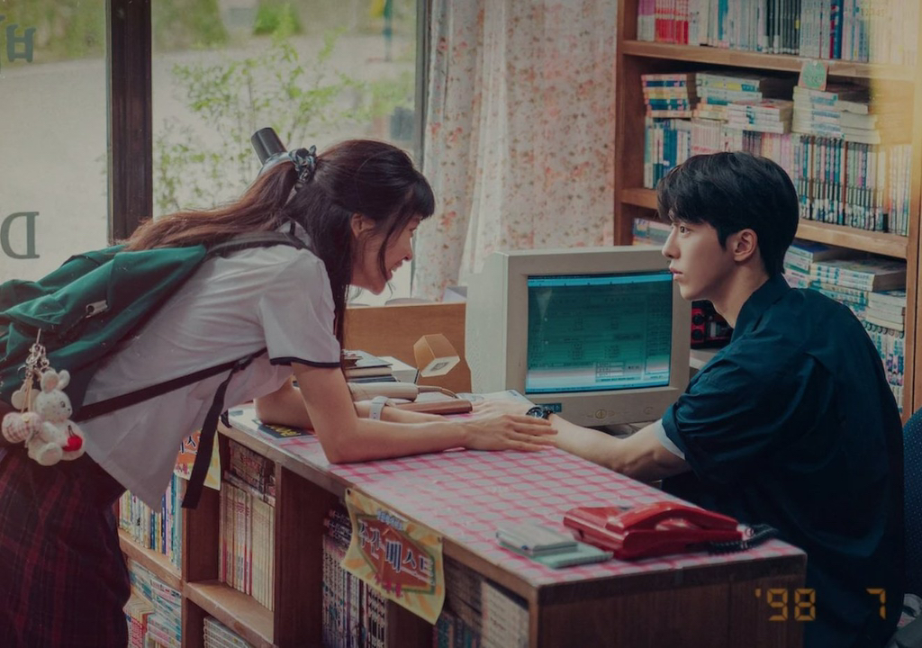 한국드라마 속 90년대 고등학교 모음.zip | 인스티즈