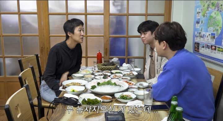 MC그리 동현이가 친분 없던 홍진경에게 먼저 전화건 이유.jpg | 인스티즈