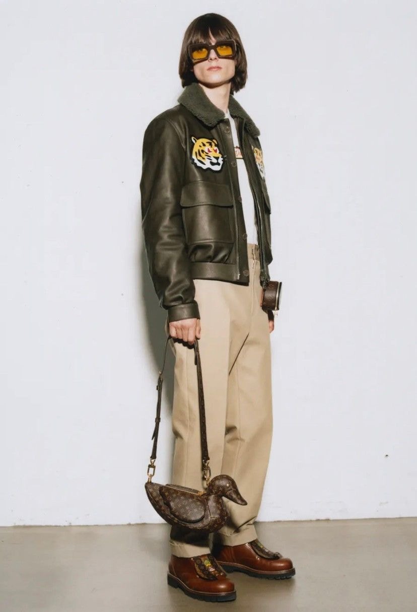 묘하게 구찌스러운 루이비통 2022년 신상 | 인스티즈