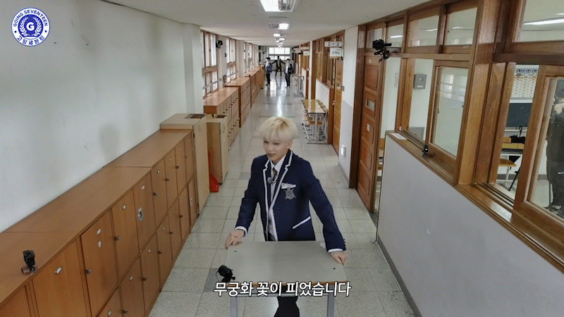 친구가 열두명 있어야하는 이유 : 무궁화꽃 재밌게 말아 줌 | 인스티즈