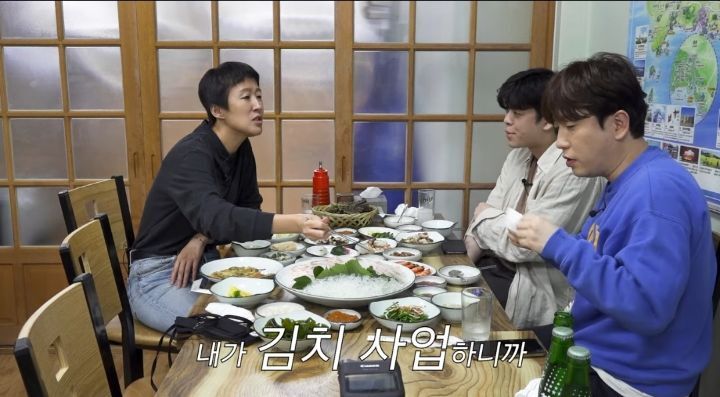 MC그리 동현이가 친분 없던 홍진경에게 먼저 전화건 이유.jpg | 인스티즈