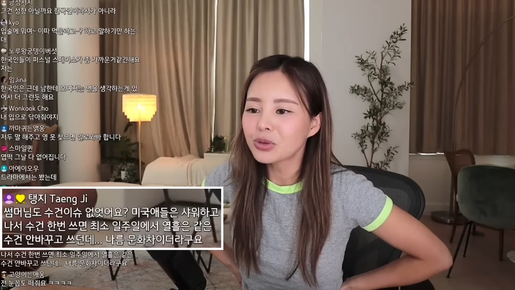 미국인들이 한국 수건 보면 놀라는 이유 | 인스티즈