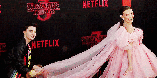 [기묘한이야기] 40살까지 싱글이면 결혼하기로 했다는 밀리(일레븐)과 노아(윌) | 인스티즈