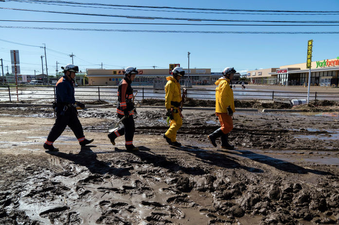 하수구 역류하면 한국과 다르게 일본 길거리만 유독 똥범벅이 되는 이유 | 인스티즈
