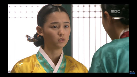 [해를품은달] 김수현과 남보라가 연기 정말 잘한다고 생각했던 장면.jpgif(스압주의) | 인스티즈