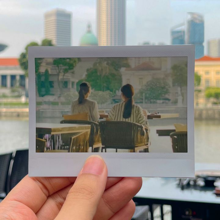 싱가포르에서 촬영한 작은아씨들 장면들 | 인스티즈