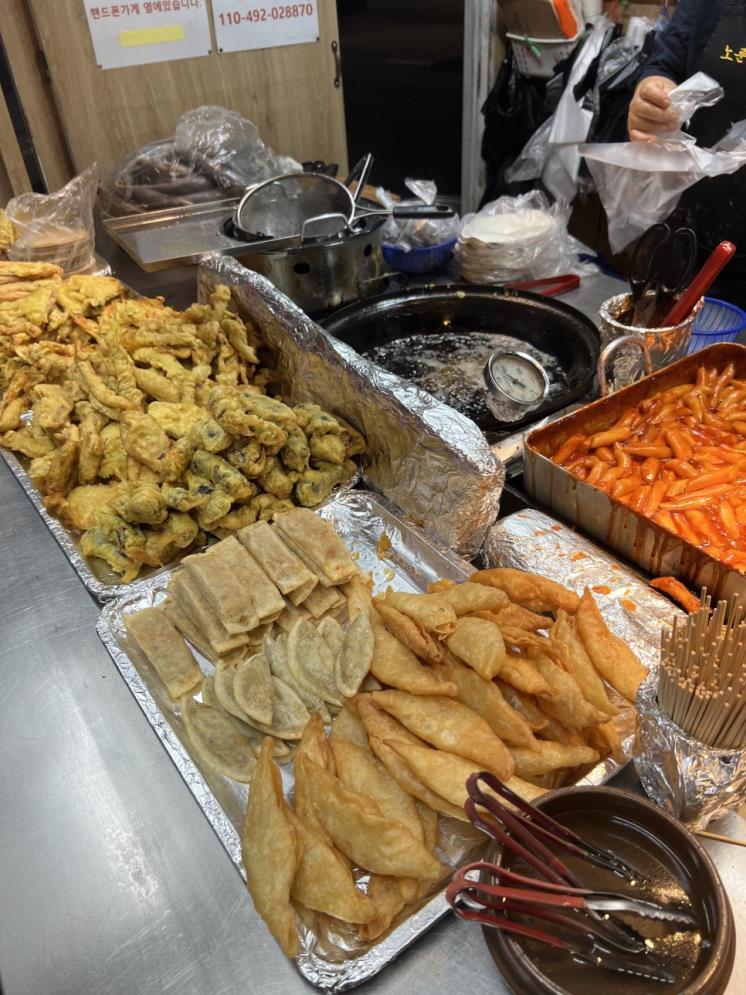 콘서트를 앞두고 '폼 미친' 영탁 맛집 4 | 인스티즈