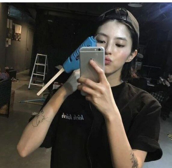 배우 한소희 데뷔 전 사진 모음 | 인스티즈