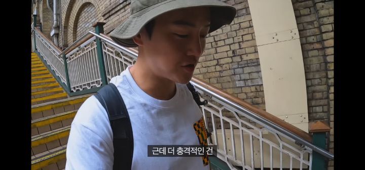 여행 유튜버가 경험한 충격적인 영국 지하철 가격 | 인스티즈