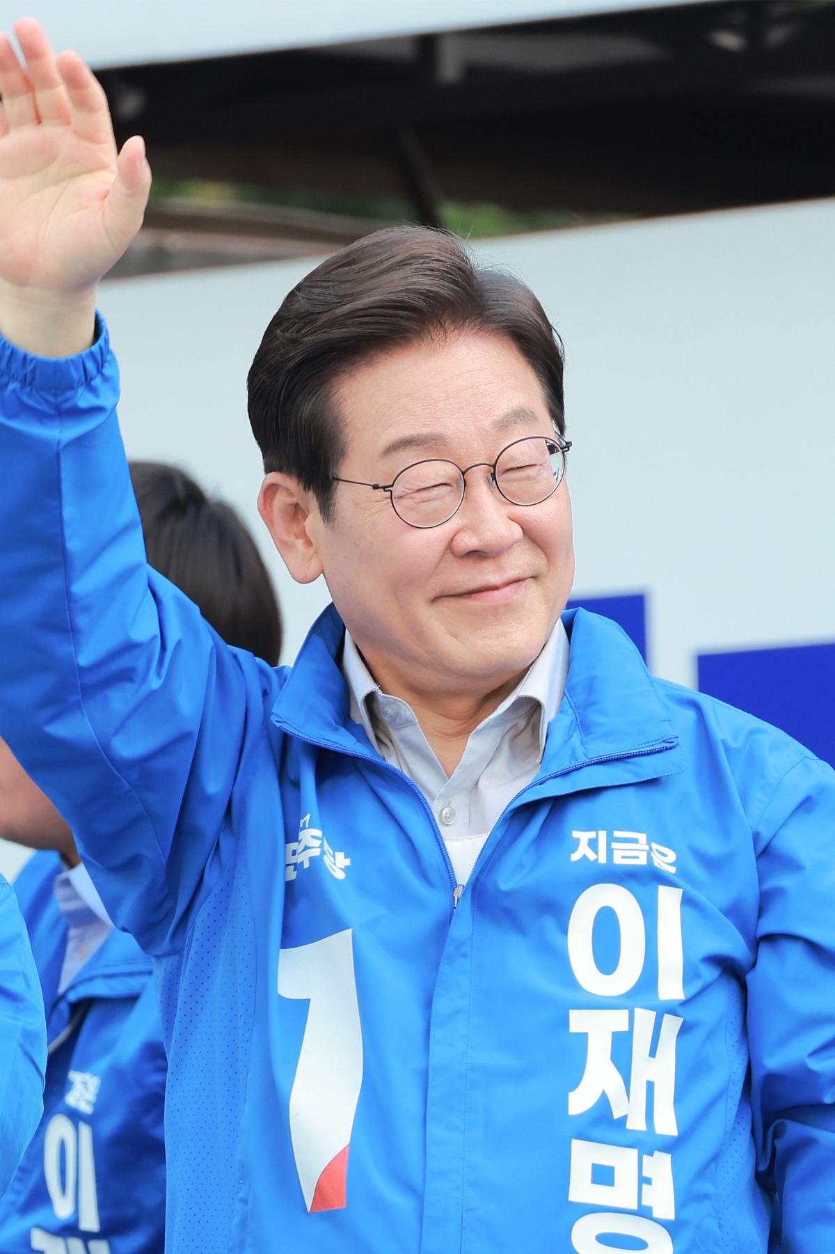 한 회원이 찍은 이재명 고화질 직찍 | 인스티즈
