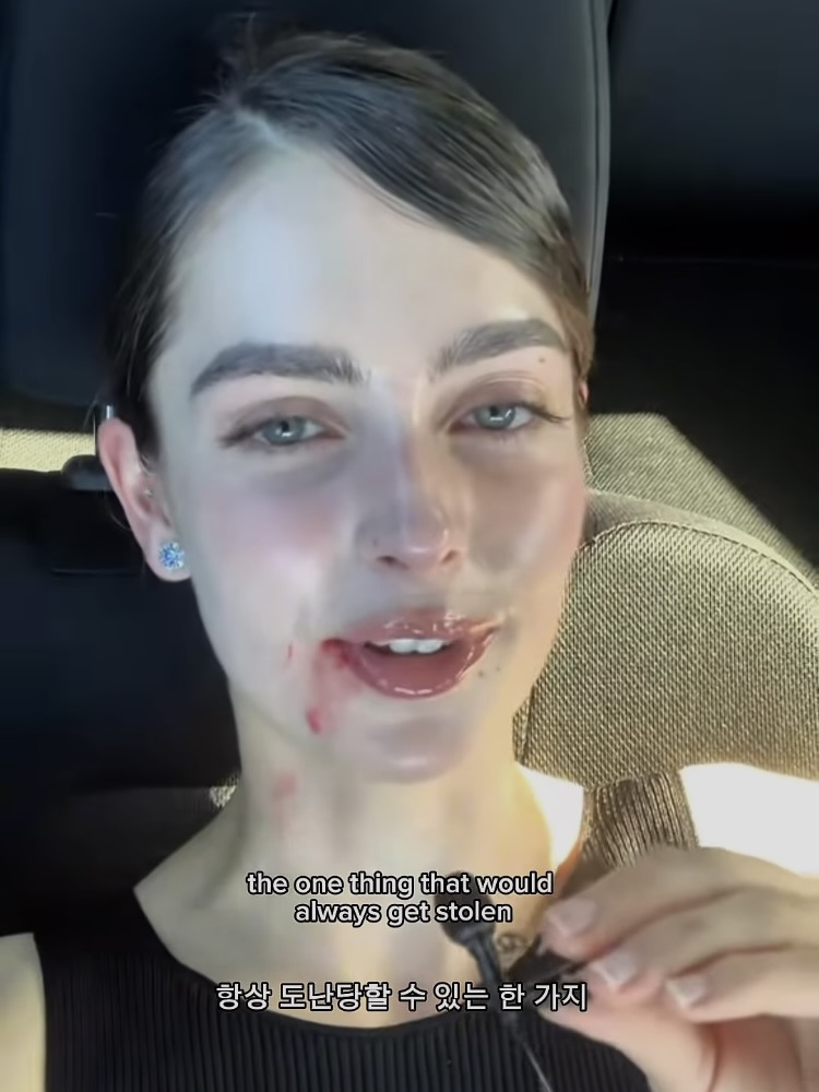 한국에서 공공연하게 도난당한다는 물품 (자전거x) | 인스티즈