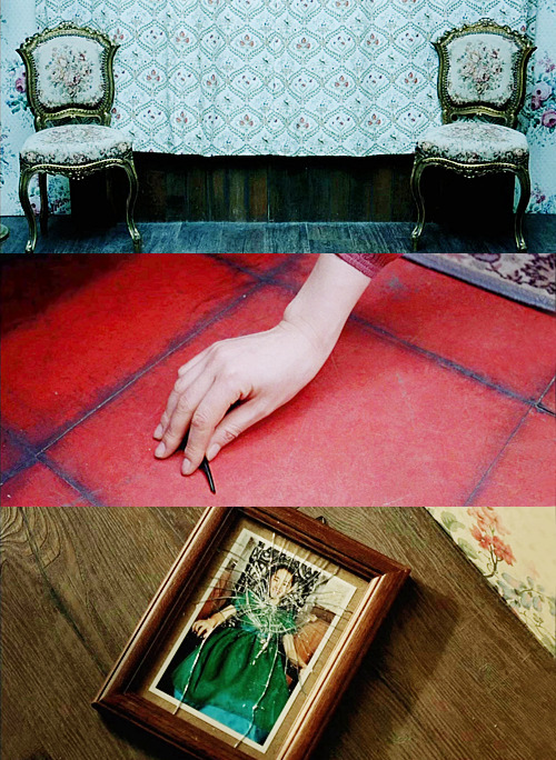 충격적이라는 영화 장화홍련의 엔딩 장면.jpgif | 인스티즈