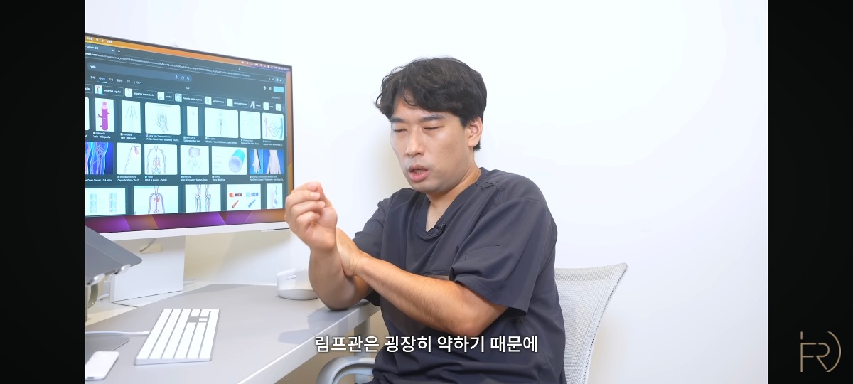 의사가 말하는 종아리 마사지(기계) 하지말아야하는 이유.jpg | 인스티즈