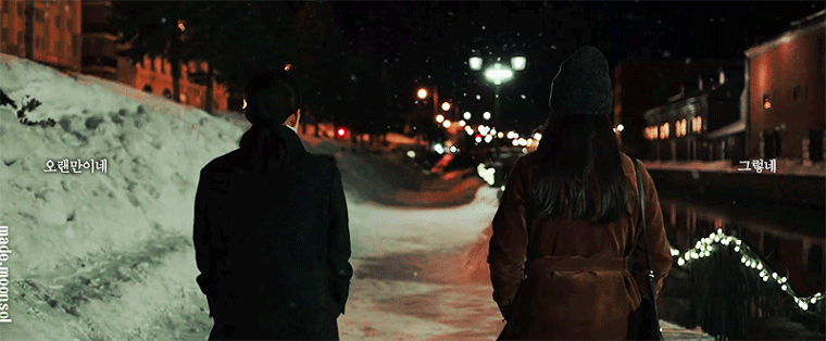 겨울하면 떠오르는 영화는?.gif | 인스티즈
