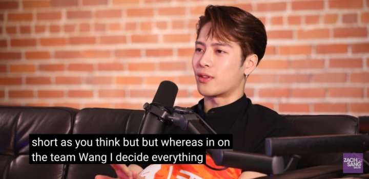 미국에서 한 인터뷰로 보는 왕잭슨이 중국에 빠지게된 이유 궁예 | 인스티즈