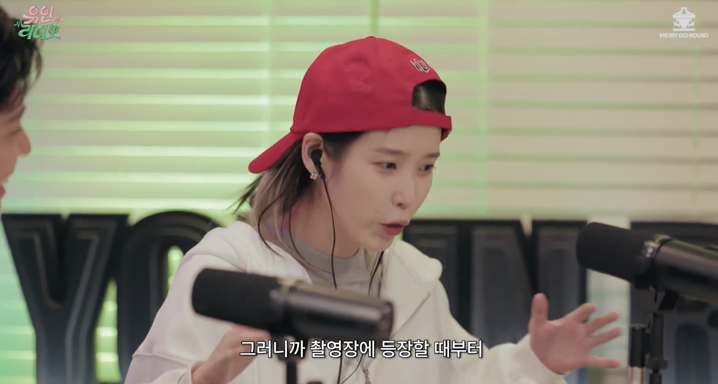 박보검이 폭싹 촬영장에 항상 몰고오던 것 | 인스티즈