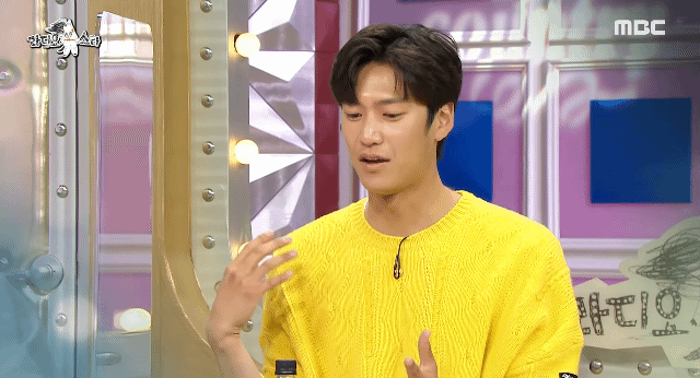 나인우 방송에서 하는 짓 보니까 1박2일에 정말 잘 어울릴 것 같음.jpg | 인스티즈