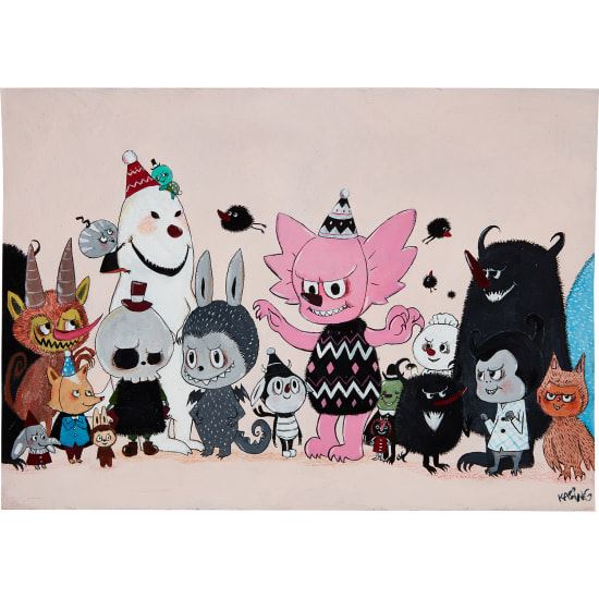 요즘 전세계적으로 열풍이라는 라부부 만든 사람 | 인스티즈