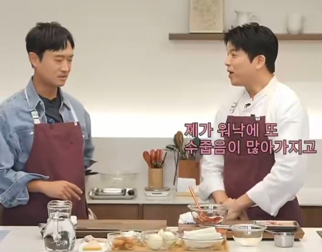 안성재 yg 미국오디션 보려고 했다는거 의외임.twt | 인스티즈