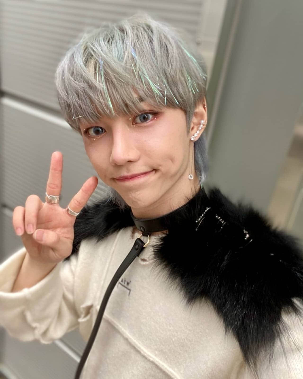 데뷔 7년차인데 흑발 활동 1나번만 한 스트레이키즈 필릭스.jpg | 인스티즈