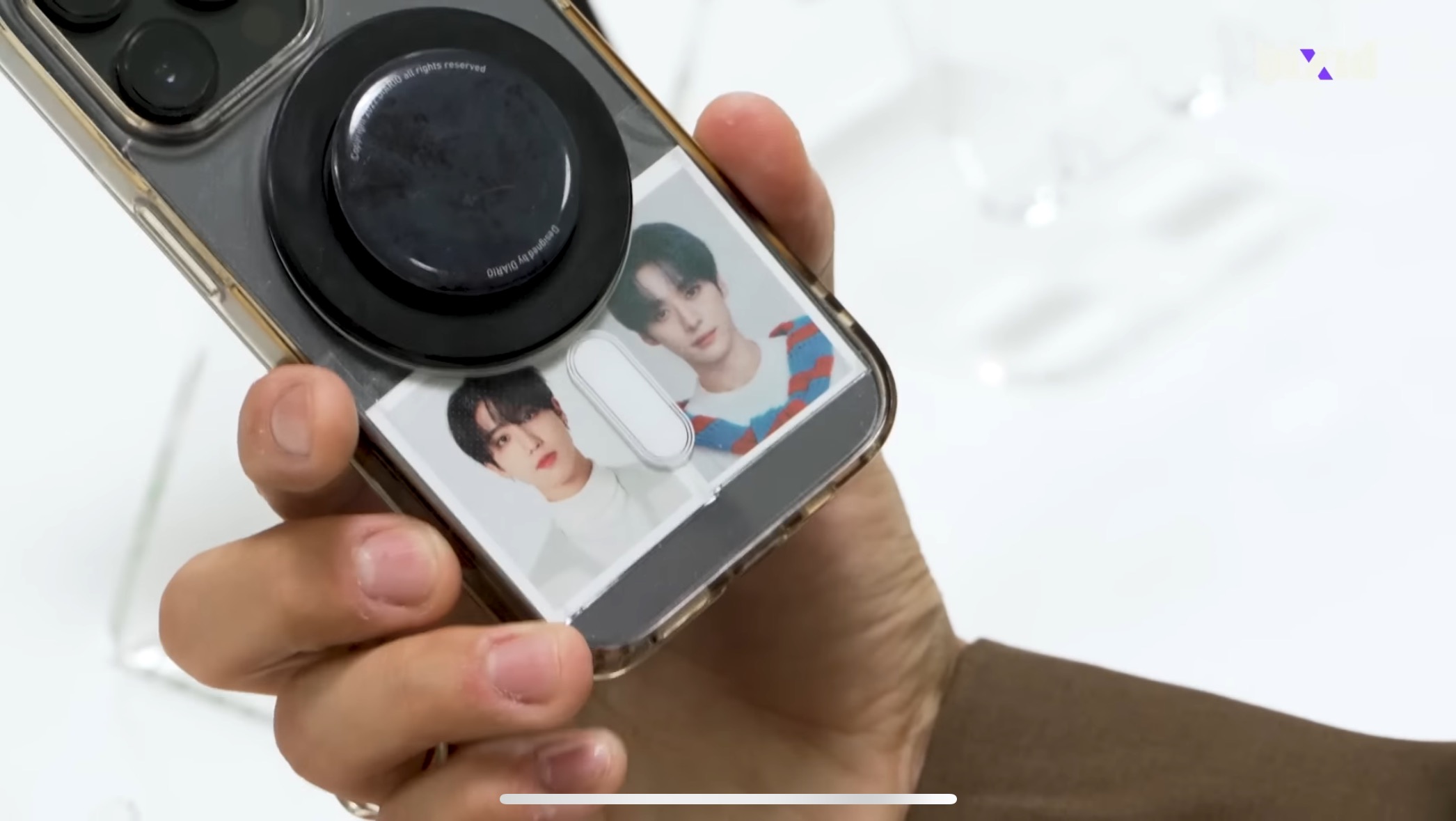 수치플 제대로인 폰만 보고 소개팅하기.jpg | 인스티즈