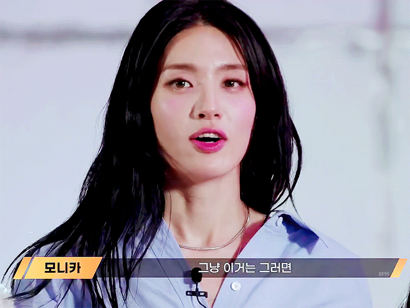 인스타 스토리에서 스우파 모니카 언급한 배우 김용지.jpg | 인스티즈