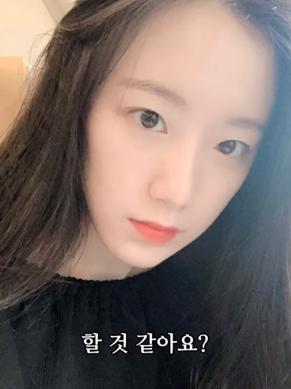 결혼 환상 1도 없어보이는 아이들 슈화 | 인스티즈