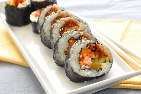 전국 이색 k-김밥 | 인스티즈