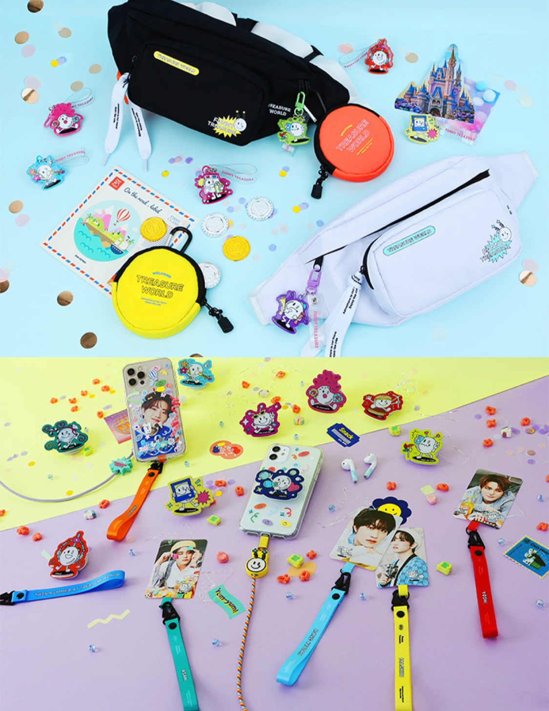 굿즈사업에 항상 진심이라는 YG(+하이브).jpg | 인스티즈